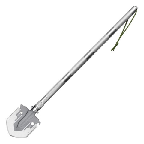 LEAN Saperka Wojskowa 16w1 Narzędzia Taktyczne Survivalowe Nóż Krzesiwo Tasak