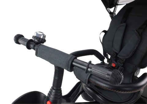 LEAN Trike Rower Trójkołowy PRO550 Czarny