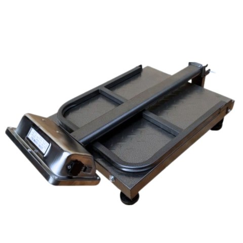 LEAN Waga Elektroniczna LCD Platformowa Magazynowa Dokładność do 20g 150kg