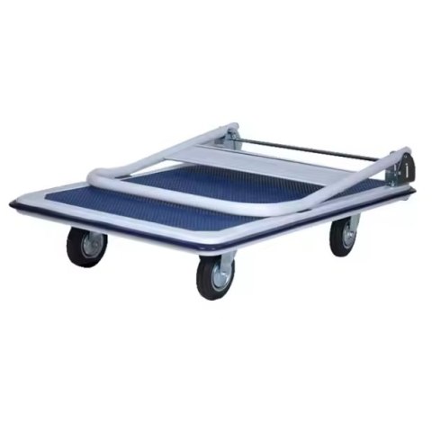 LEAN Wózek Platformowy Transportowy Magazynowy Do 300kg