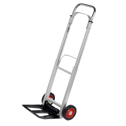 LEAN Wózek Transportowy Magazynowy Składany Aluminiowy 90kg