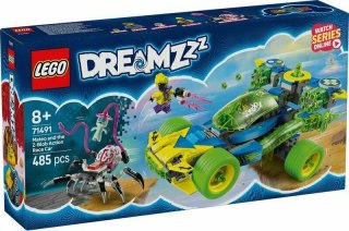 LEGO LEGO 71491 DREAMZZZ Samochód wyścigowy Mateo i Z-Bloba