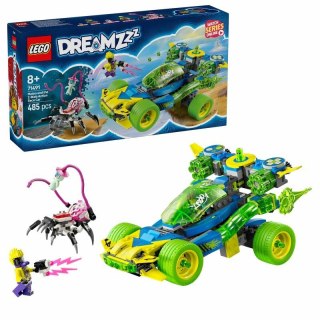 LEGO LEGO 71491 DREAMZZZ Samochód wyścigowy Mateo i Z-Bloba