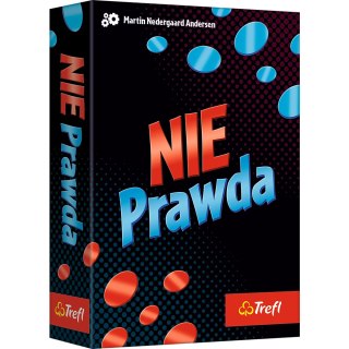 Trefl Gry Gra towarzyska NiePrawda Trefl 02797