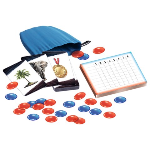 Trefl Gry Gra towarzyska NiePrawda Trefl 02797