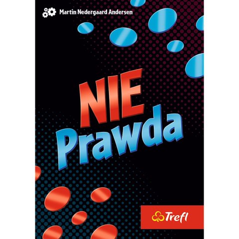 Trefl Gry Gra towarzyska NiePrawda Trefl 02797