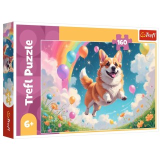 Trefl Puzzle Puzzle - 160 - Najlepszy przyjaciel człowieka - Trefl 13326