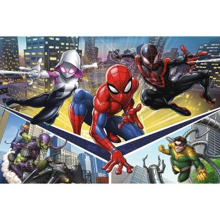 Trefl Puzzle Puzzle - 160 - Siła Spidermana - Spiderman - Trefl 15422