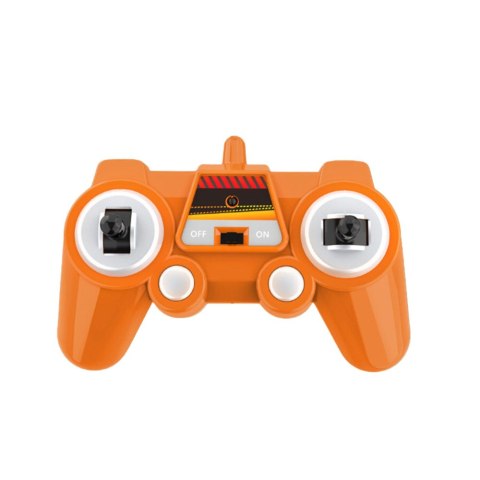 Double E Mercedes-Benz Antos Śmieciarka Zdalnie Sterowana RC Pomarańczowa 1:26