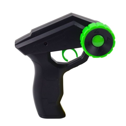 Double E Wyścigówka Zdalnie Sterowana RC Sauber F1 C44 Czarno-Zielona 1:16