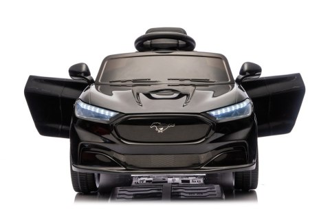 LEAN CARS Auto Na Akumulator Ford Mustang Mach-E Czarny 24V
