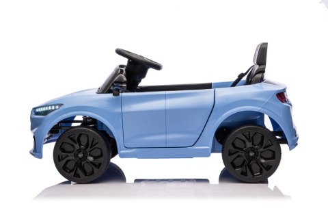 LEAN CARS Auto Na Akumulator Ford Mustang Mach-E Niebieski 24V