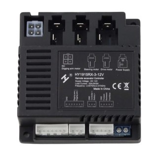 LEAN CARS Centralka Moduł do Pojazdu na Akumulator WH101