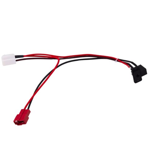 LEAN CARS Gniazdo Ładowania do Pojazdów na Akumulator 24V