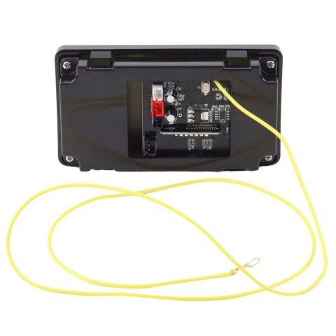 LEAN CARS Panel Muzyczny do Pojazdu na Akumulator - 12V