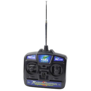 LEAN CARS Pilot do Auta na Akumulator 27 MHz