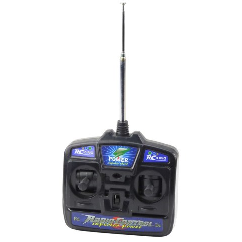 LEAN CARS Pilot do Auta na Akumulator 27 MHz