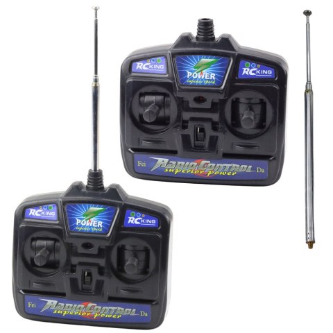 LEAN CARS Pilot do Auta na Akumulator 27 MHz