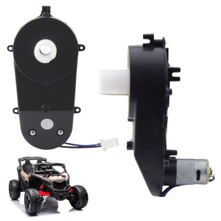 LEAN CARS Silnik Przekładnia - 24V do Pojazdu na Akumulator DK-CA003