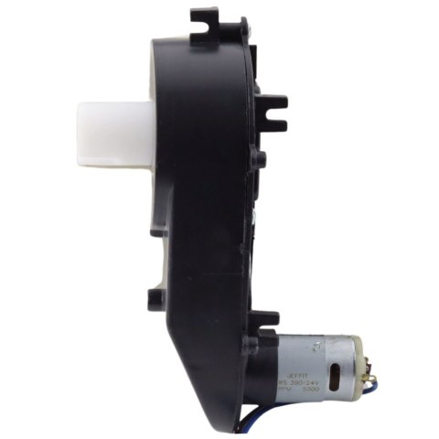 LEAN CARS Silnik Przekładnia - 24V do Pojazdu na Akumulator DK-CA003