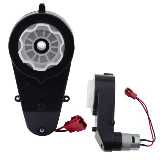 LEAN CARS Silnik Przekładnia do Pojazdów na Akumulator - 12V 45W RS550 18000RPM