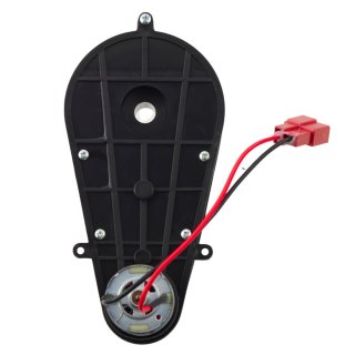 LEAN CARS Silnik Przekładnia do Pojazdów na Akumulator - 12V 45W RS550 18000RPM