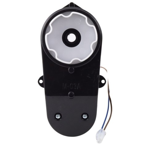 LEAN CARS Silnik Przekładnia do Pojazdu na Akumulator 24V S2588-1