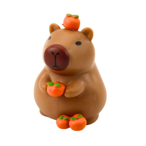 LEAN TOYS Figurka Niespodzianka Kapibara Zabawka Kolekcja Blind Box Mix