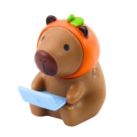 LEAN TOYS Figurka Niespodzianka Kapibara Zabawka Kolekcja Blind Box Mix