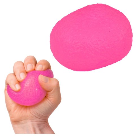 LEAN TOYS Gniotek Antystresowy Sensoryczny Do Ugniatania Ściskania 6cm Mix