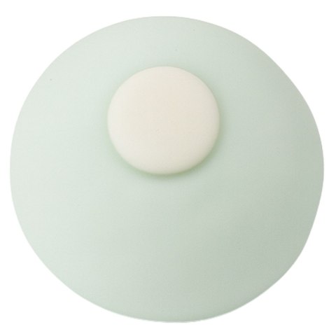 LEAN TOYS Magiczna Kula Gniotek Plastyczna Masa Piankowa Antystresowy 6,5 cm