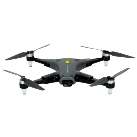 LEAN Toys Dron Syma Z3 PRO Kamera HD WiFi Zdalnie Sterowany RC Czarny
