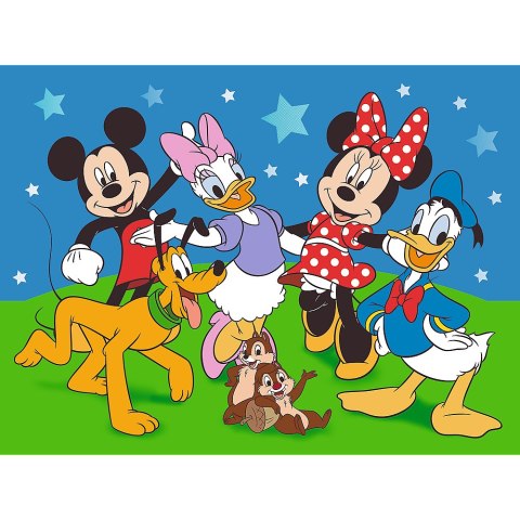 Trefl Puzzle Puzzle - 30 - Mysie sprawy - Disney - Trefl 18309
