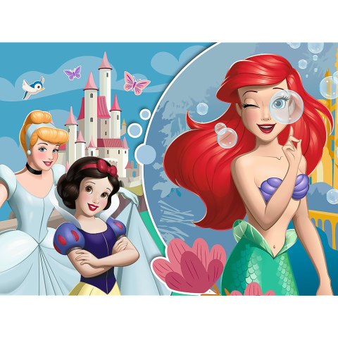 Trefl Puzzle Puzzle - 30 - Piękny dzień księżniczek - Disney Princess - Trefl 18308