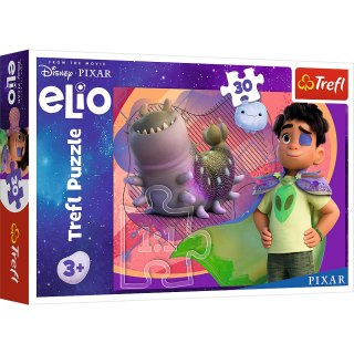 Trefl Puzzle Puzzle - 30 - Poznaj Elio - Disney Elio - Trefl 18320