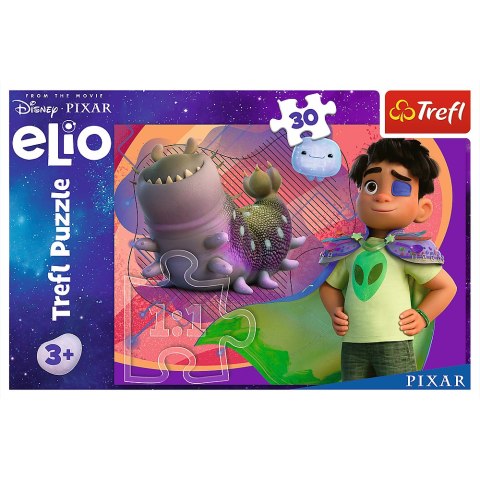Trefl Puzzle Puzzle - 30 - Poznaj Elio - Disney Elio - Trefl 18320