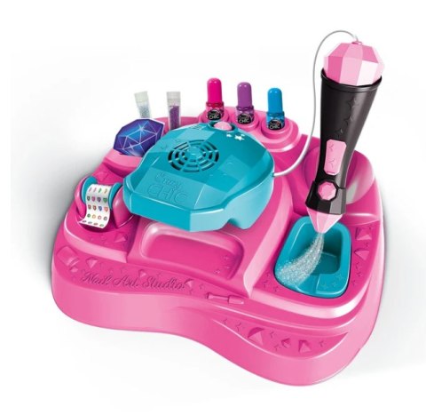 Clementoni Crazy Chic Szalone Studio Paznokci Clementoni 18768