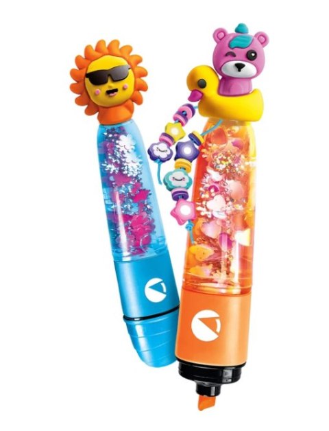 Clementoni Idea Art Zestaw Mini Fabryka Markerów Zakreślaczy Lato Clementoni 18171