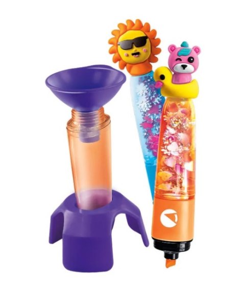 Clementoni Idea Art Zestaw Mini Fabryka Markerów Zakreślaczy Lato Clementoni 18171