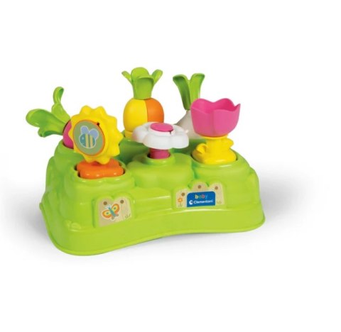 Clementoni Sorter Kolorowy Ogród Kwiatki Clementoni 19504