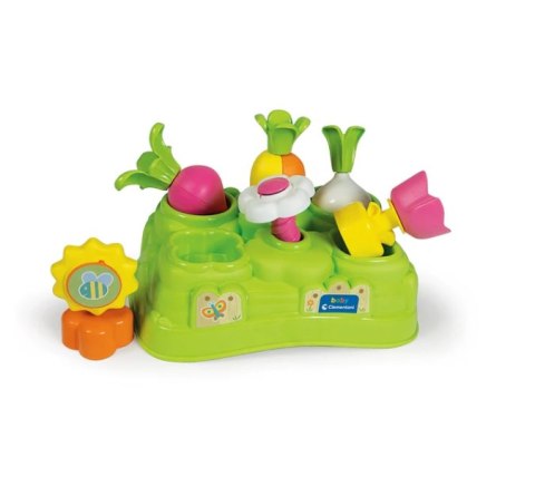 Clementoni Sorter Kolorowy Ogród Kwiatki Clementoni 19504