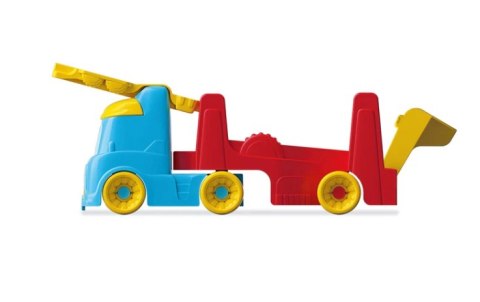 Clementoni Transporter Przewrotne Samochodziki Clementoni 17998