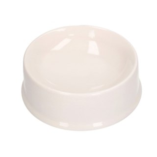 LEAN Toys Zestaw Kreatywny Miska Dla Kota Do Malowania Farbki Pędzelki DIY 6 el.