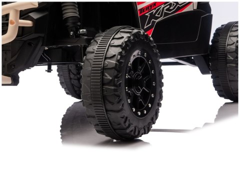 LEAN CARS Auto Na Akumulator Kawasaki JS330 24V5Ah Czarno-Beżowe