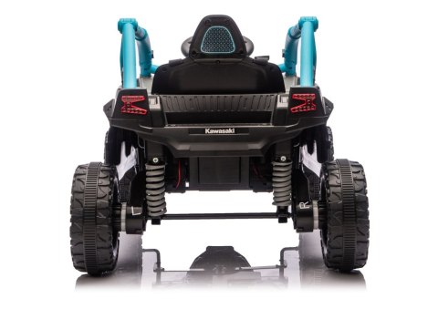 LEAN CARS Auto Na Akumulator Kawasaki JS330 24V5Ah Czarno Niebieskie