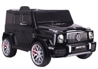 LEAN CARS Auto Na Akumulator Mercedes G63 S306-1 Czarny