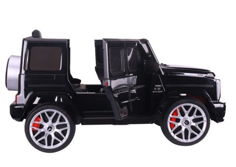 LEAN CARS Auto Na Akumulator Mercedes G63 S306-1 Czarny
