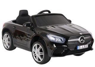 LEAN CARS Auto Na Akumulator Mercedes SL500 S506 Czarne