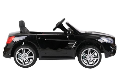 LEAN CARS Auto Na Akumulator Mercedes SL500 S506 Czarne