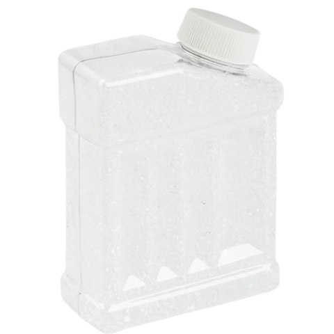 LEAN TOYS Zestaw Kulki Wodne Hydrożelowe Do Pistoletów Białe 20000 szt.